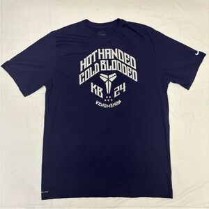 Nike Kobe Hot Handed cold blooded venomenom shirt
